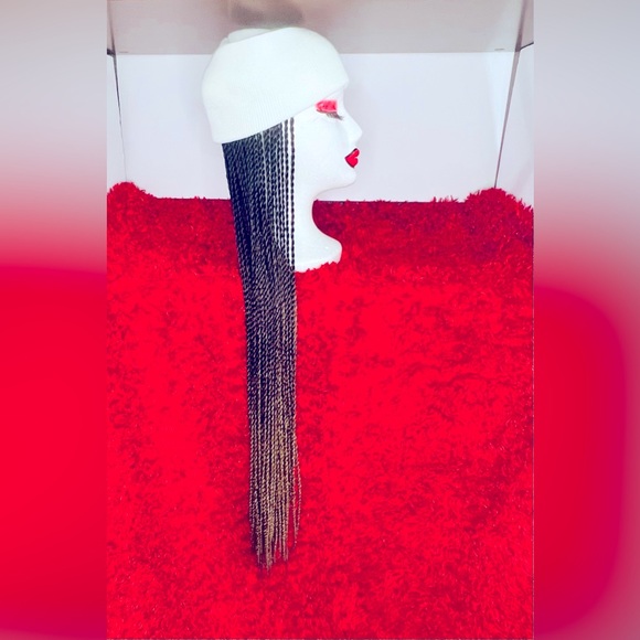 New : Wig Hat - Picture 3 of 7